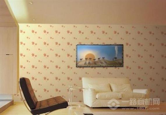 美思雅液体壁纸