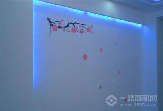 邦美特纳米液体壁纸