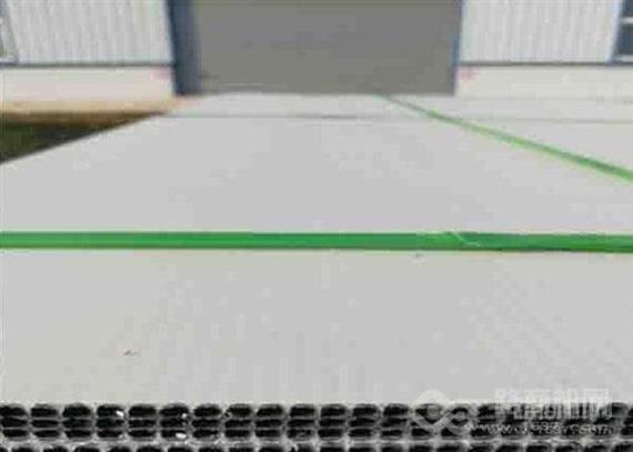 莫特美新型中空塑料建筑模板