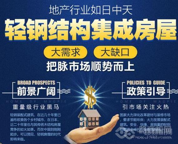 花之园轻钢别墅