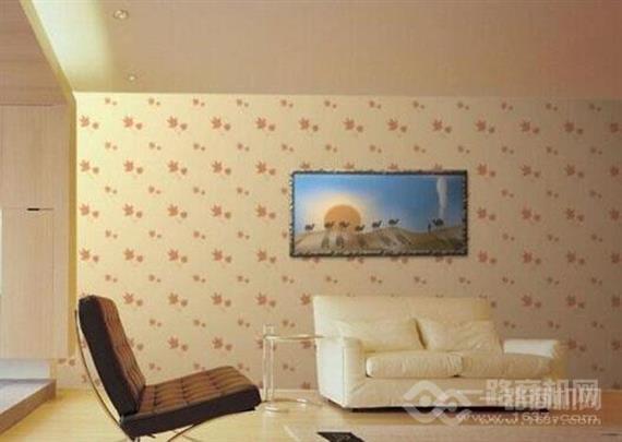 朗博万纳米液体壁纸