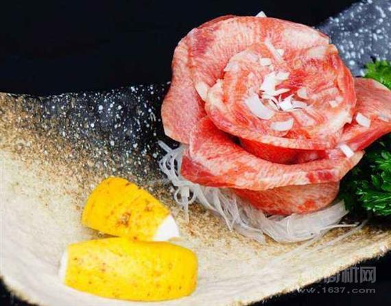 牛道日式料理炭火烤肉