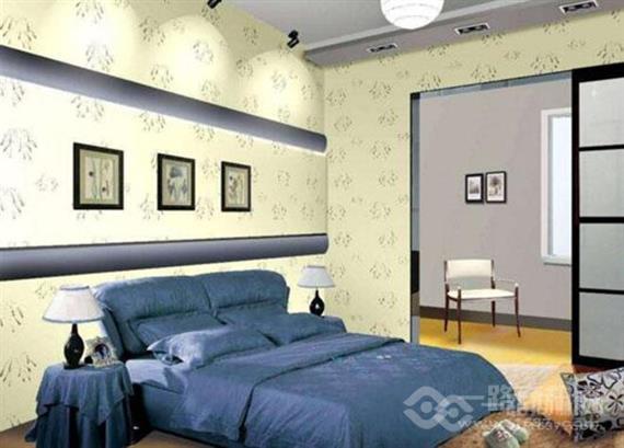 朗博万纳米液体壁纸