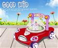 童话王国童车