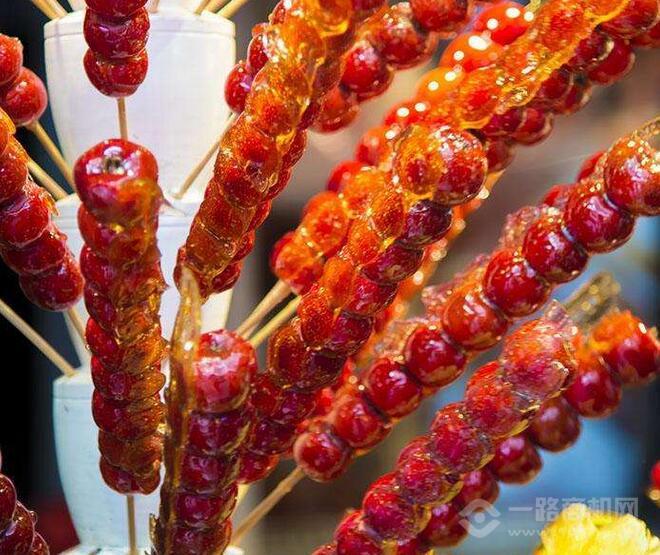 丁大毛糖葫芦 丁大毛糖葫芦