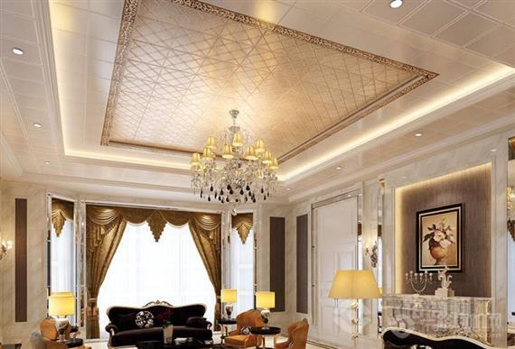 贝琳达集成吊顶