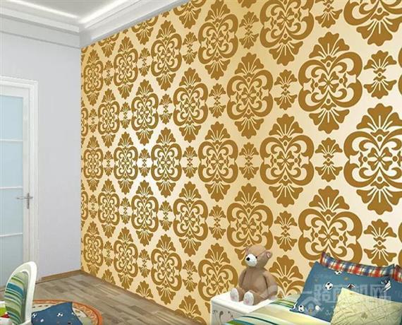 大自然瑞依俪墙纸