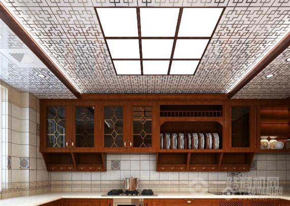 贝琳达集成吊顶