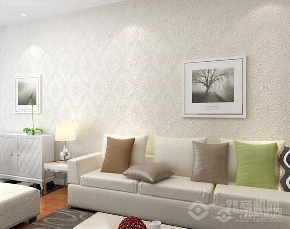 大自然瑞依俪墙纸