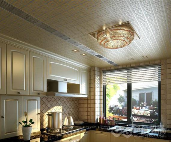 贝琳达集成吊顶