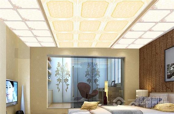 贝琳达集成吊顶