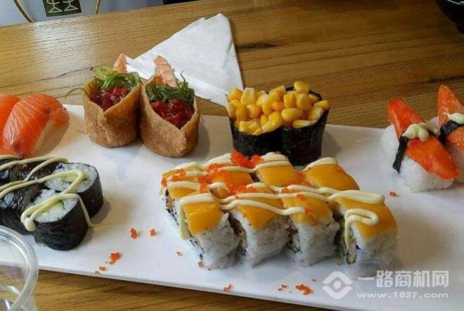 卡娃伊潮流料理