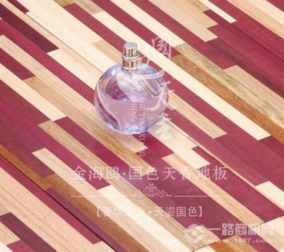 金海鸥国色天香地板