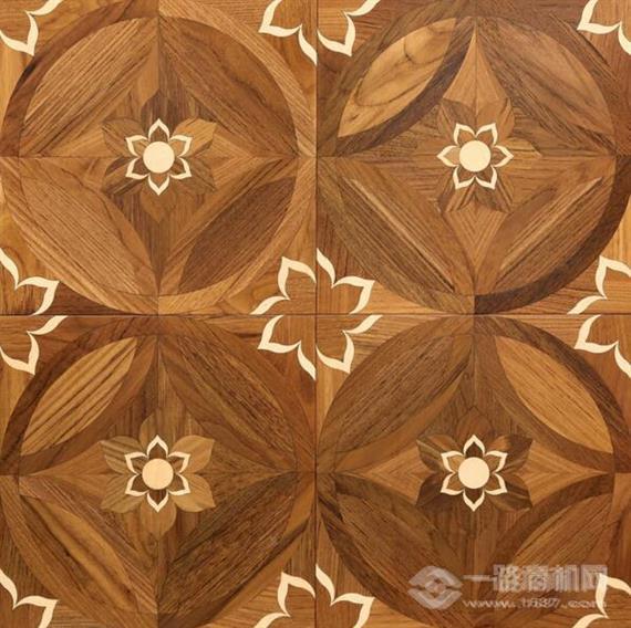 金海鸥国色天香地板