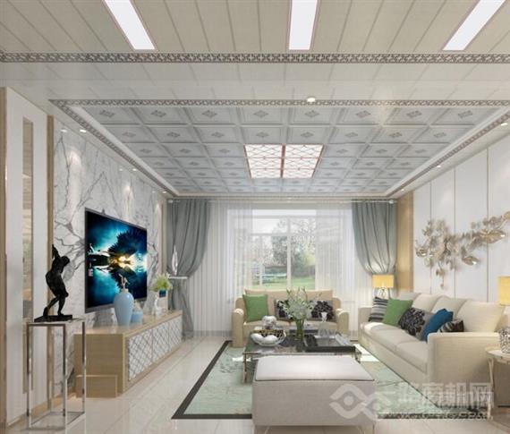 斯普林特集成吊顶