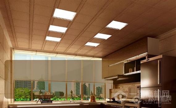 斯普林特集成吊顶