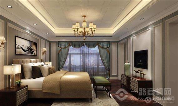 华创鑫材全屋整装