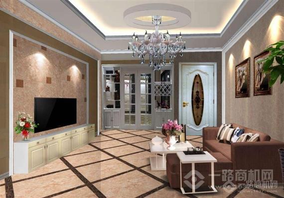 华创鑫材全屋整装