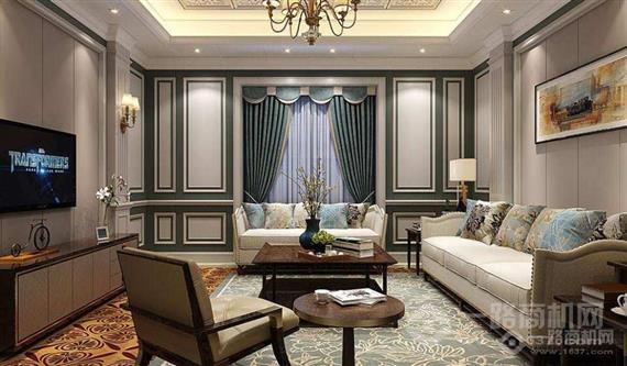 华创鑫材全屋整装