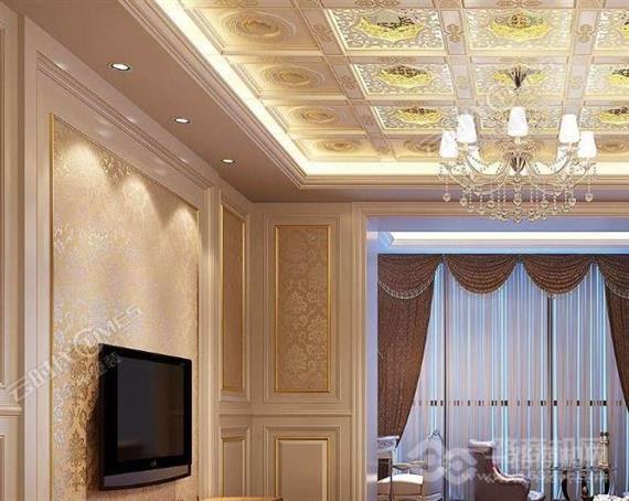 华创鑫材全屋整装