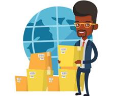 動(dòng)動(dòng)手快遞