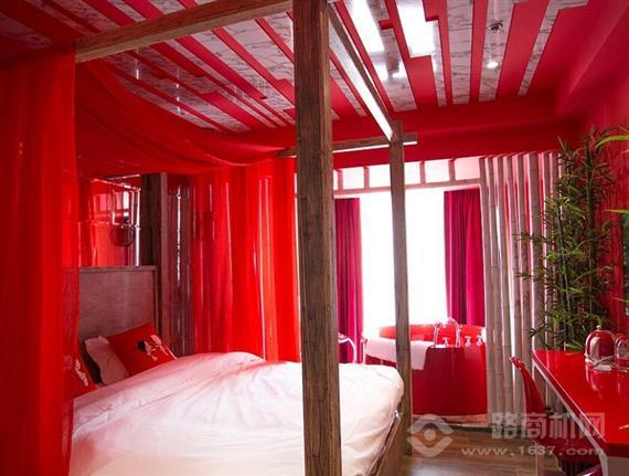 漾青春主题酒店