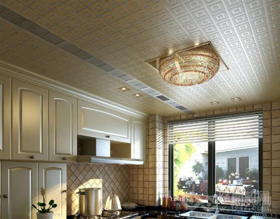 厨老大集成吊顶