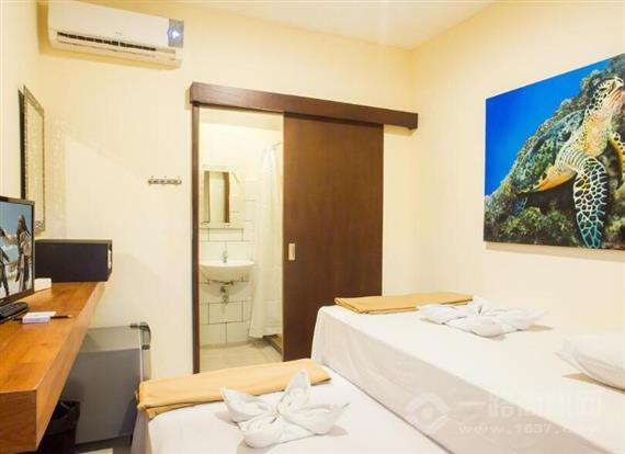 漾青春主题酒店