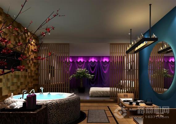 漾青春主题酒店