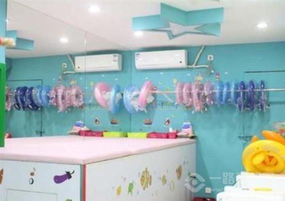 智慧娃婴幼儿SPA