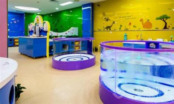 智慧娃婴幼儿SPA