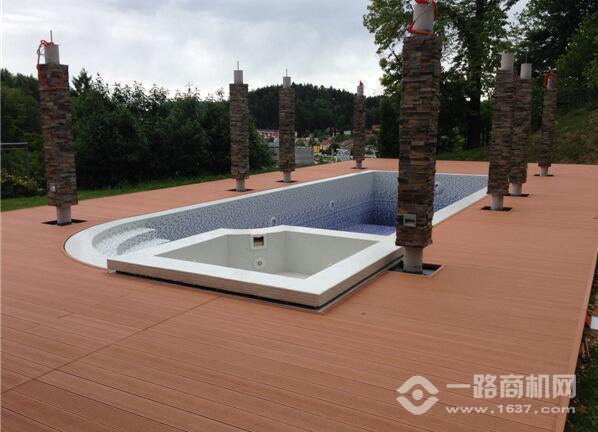 福瑞森木塑地板 福瑞森木塑地板