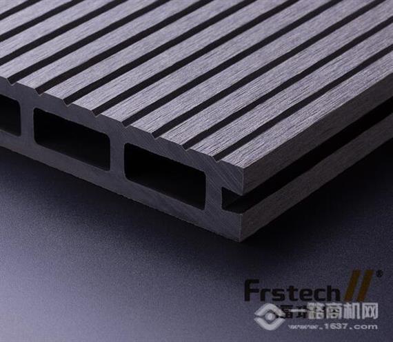 福瑞森木塑地板
