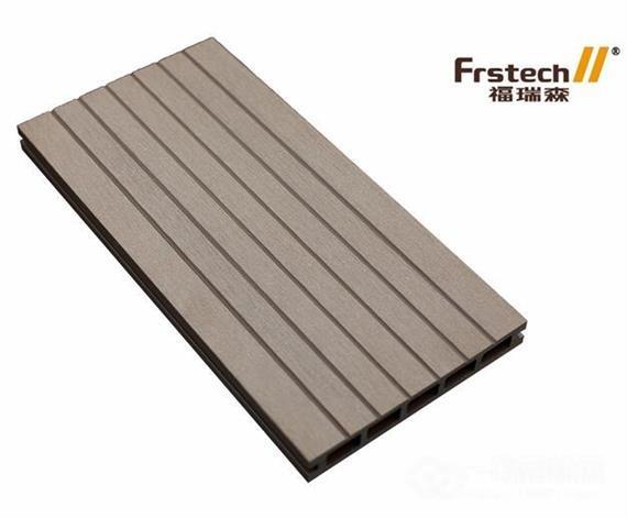 福瑞森木塑地板