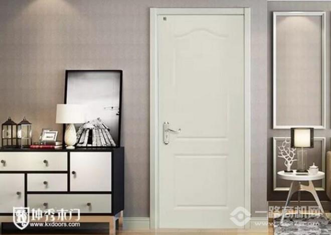 坤秀木門 坤秀木門