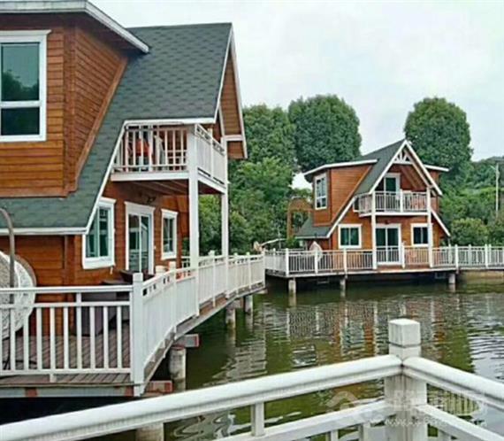 人人墅轻钢别墅