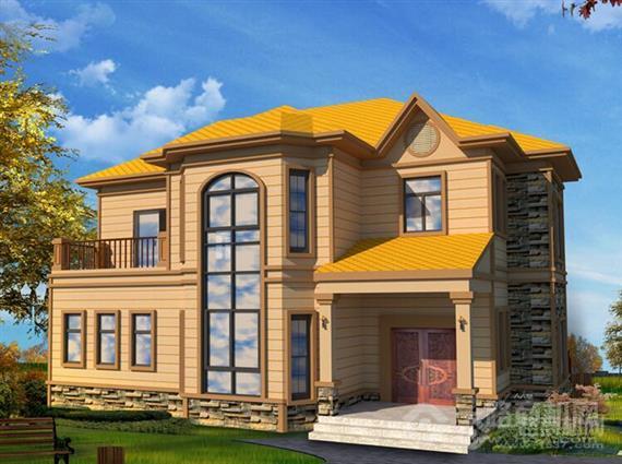 人人墅轻钢别墅