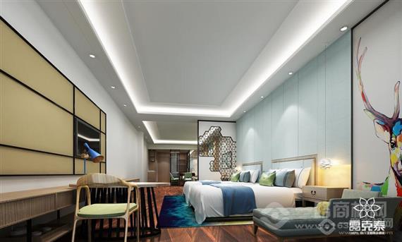 雷克泰主题精品酒店