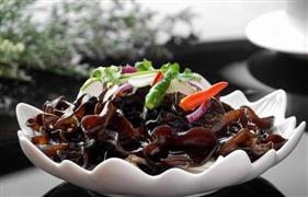 蜀中吳養生板栗雞