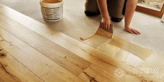 聚源之家地板加盟