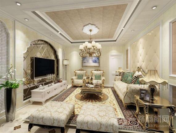 圣诗曼集成墙面