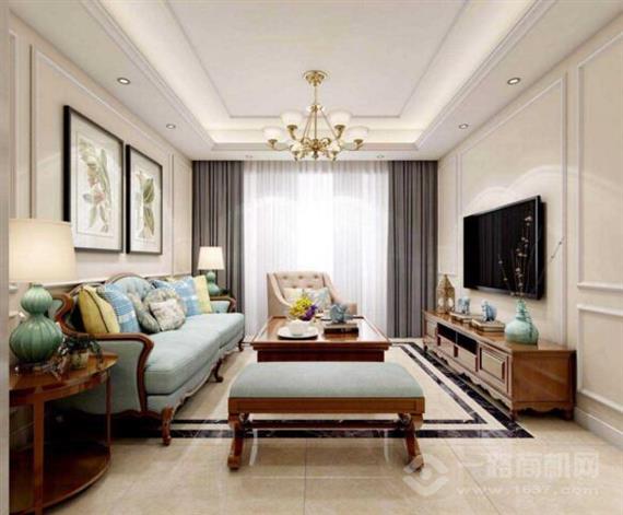 简美家全屋整装