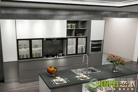 恋派全铝全屋定制