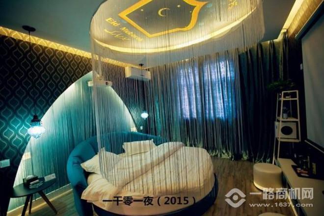 美度电影艺术酒店加盟