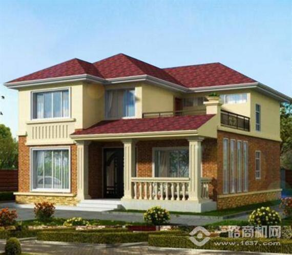 居久家轻钢别墅