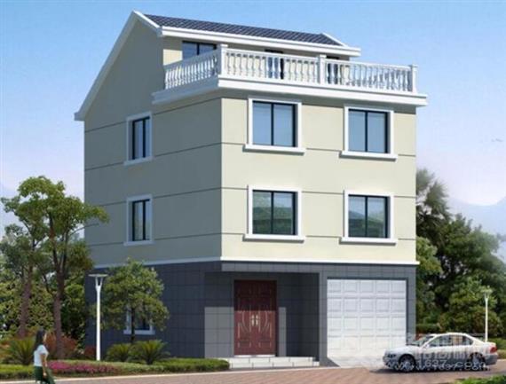 居久家轻钢别墅