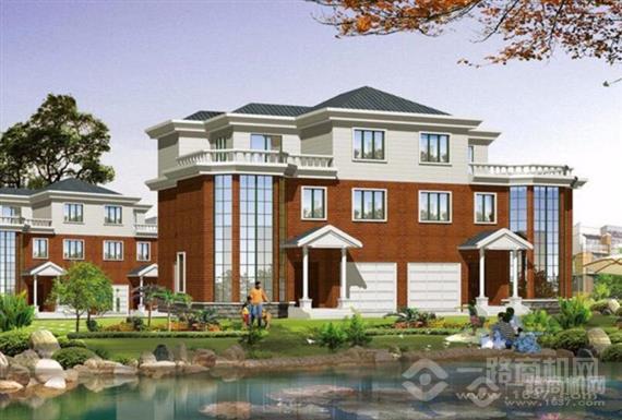 居久家轻钢别墅