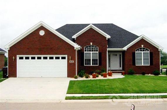 居久家轻钢别墅