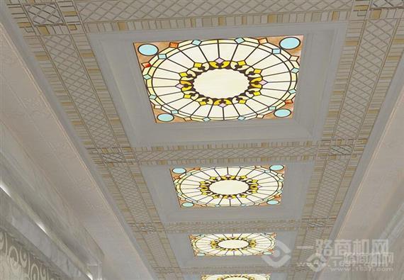 保丽卡莱集成吊顶