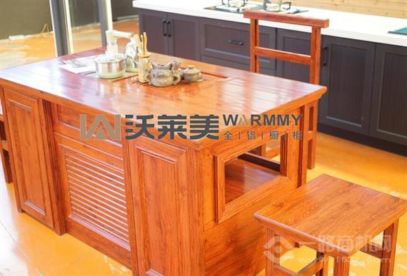 沃莱美全铝家居